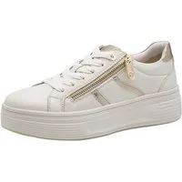 Tamaris WIDE FIT T-FLOW EFFECT, Removable Sock, comfortFit Sneaker T-FLOW EFFECT