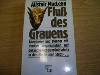 Fluß des Grauens