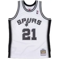 Mitchell & Ness Basketballtrikot Swingman Jersey San Antonio Spurs 199899 Tim Dunc