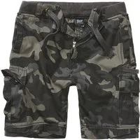 Brandit Stoffhose Brandit Herren Packham Vintage Shorts (1-tlg)