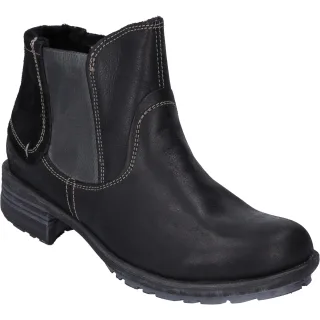JOSEF SEIBEL Damen Stiefelette Sandra 56 in schwarz