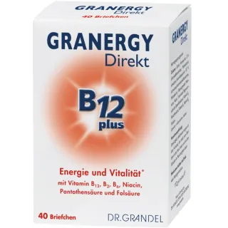 Dr. Grandel Granergy Direkt B12 plus Energie und Vitalität*