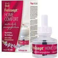 Felisept Katzenstreu Felisept Home Comfort Nachfüllflakon 45ml