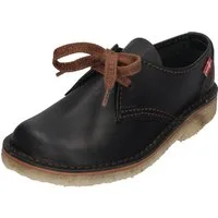Duckfeet JYLLAND 330 Schnürschuh Black
