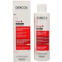 Vichy Haarshampoo DERCOS Vital-Shampoo m.Aminexil 200ml PZN 06887576