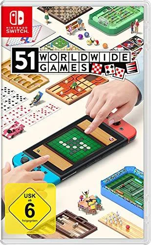 51 Worldwide Games [Nintendo Switch]