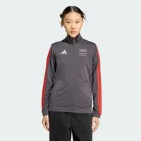 adidas Performance Trainingstop AUDI REVOLUT F1 TEAM DNA TRAININGSJACKE (1-tlg)