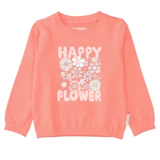 STACCATO - Md.-Sweatshirt coral - Gr. - 122