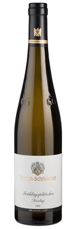 Monzinger Frühlingsplätzchen Riesling Großes Gewächs trocken - 2023 - Emrich-Schönleber - Deutscher Weißwein