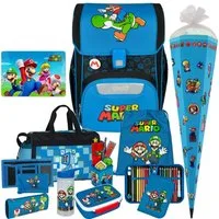 Scooli Schulranzen 1.Klasse Jungen EasyStart in unterschiedlichen Sets