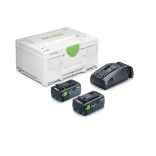 Festool Energie-Set SYS 18V 2xTBX8/SCA16 - 578814