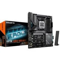 X870E EAGLE X3D WIFI7, Mainboard schwarz