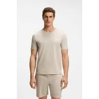 BOSS T-Shirt Mix&Match T-Shirt R mit Logostickerei