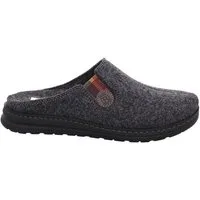 Rohde Asiago Pantoffel Pantoffeln - Weiches Filzmaterial für hohen Komfort