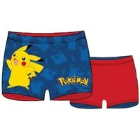 POKEMON JUEGO DE CARTAS Badeshorts Kinder Badehose Badeboxer Jungen Pool Strand Schwimmen