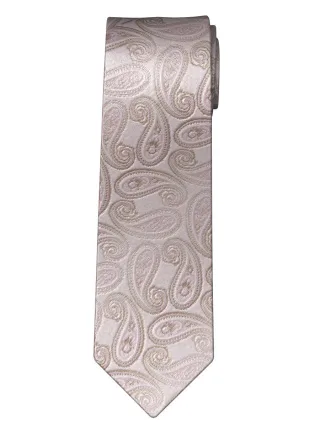 OLYMP - Krawatte Regular 7cm pink