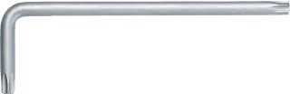KS Tools Torx-Winkelstiftschlüssel mit Bohrung, kurz - 151.2245