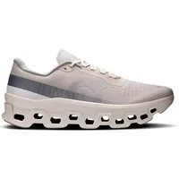 on ON - CLOUDMONSTER 1 - Grau Schnürschuh