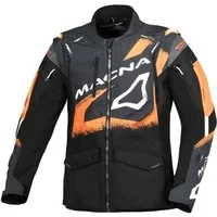 Macna Motorradjacke Landmark Motocross Jacke reflektierende