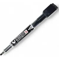 PILOT Whiteboard Marker PILOT Folienstift abwischbar schwarz Whiteboard Marker mit Radierer