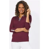 Witt T-Shirt Shirt 3/4-Arm
