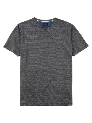 OLYMP - T-Shirt blau - Gr. - XL