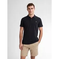 Petrol Industries Poloshirt mit Logo Stickerei