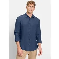 OLYMP Langarmhemd OLYMP Casual, regular fit, Kent