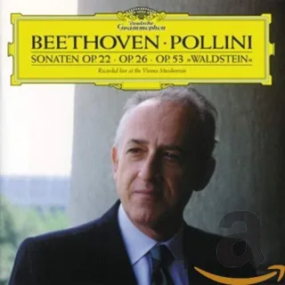 Beethoven-Klaviersonaten op.22+26+53