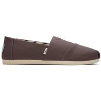 TOMS Recycelte Baumwolle Alpargatas Espadrille