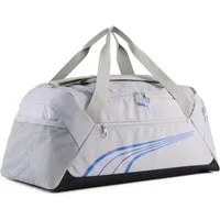 PUMA Reisetasche Puma Sporttasche L Fundamental grey echo