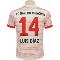adidas Performance Fußballtrikot louis diaz away