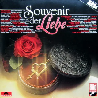 Souvenir der Liebe [Vinyl LP] [Vinyl LP]