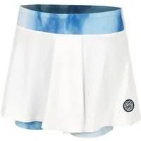 BIDI BADU Tennisrock Watercolour Printed Wavy