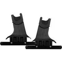 bergsteiger Adapter für Kinderwagen Adapter, für Capri, Venedig & Lugo kompatibel Maxi Cosi und Cybex