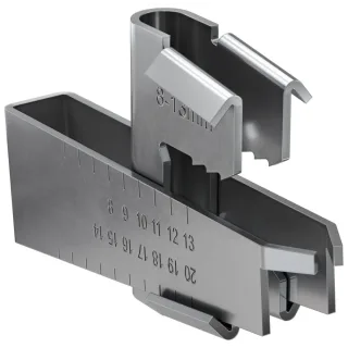Fischer Trägerklammer TKL S Ø11 A4 - 564391