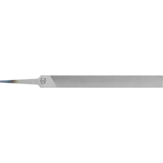 PFERD TOOLS Mühlsägefeile gerade/runde Kante Flachstumpf - 11608153