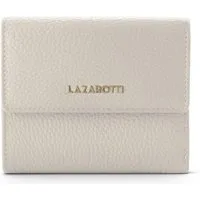 Lazarotti Geldbörse Bologna Leather Geldbörse Leder 12 cm