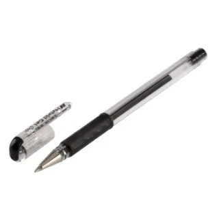 Pentel Hybrid Gel Grip | k116-a | Tintenroller - Schwarz