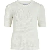 Vila Strickpullover VIDalo (1-tlg) Weiteres Detail