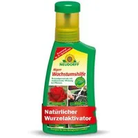 Neudorff Pflanzenstärkungsmittel Algan Wachstumshilfe 250 ml, natürlicher Wurzelaktivator, gewonnen durch milden, Extraktionsprozess aus der Braunalge Ascophyllum Nodosum