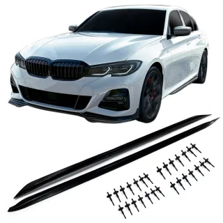 Seitenschweller Schweller Sport Look SET für BMW 3er G20 ab 2019-