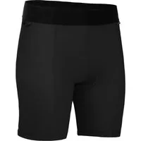 Bergson Fahrradhose POHJA COMFORT Damen Fahrrad Unterhose (mit Sitzpolster), bielastisch, tight, Normal