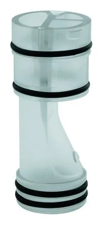 Grohe Wasserführung 47751 für THM-Wannenbatterie Grohtherm 2000/3000, 47751000 47751000