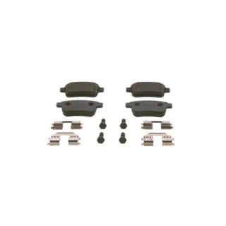 Bosch Bremsbel?ge hinten Mercedes Citan Renault Kangoo