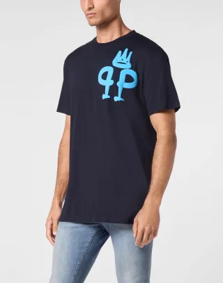 T-Shirt King Plein