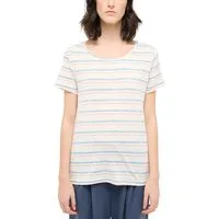MUSTANG Print-Shirt Style Alma in Streifen-Optik