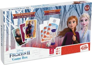 Ass Altenburger - Disney Frozen II: Gamebox