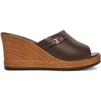 LASOCKI Lasocki Damen Flip-Flops Braun Lasocki-CEO-WI23-283-13 Braun Badepantolette
