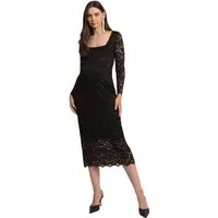 Seraphine Spitzenkleid Seraphine Stretchkleid mit Spitze Umstandsmode (1-tlg)